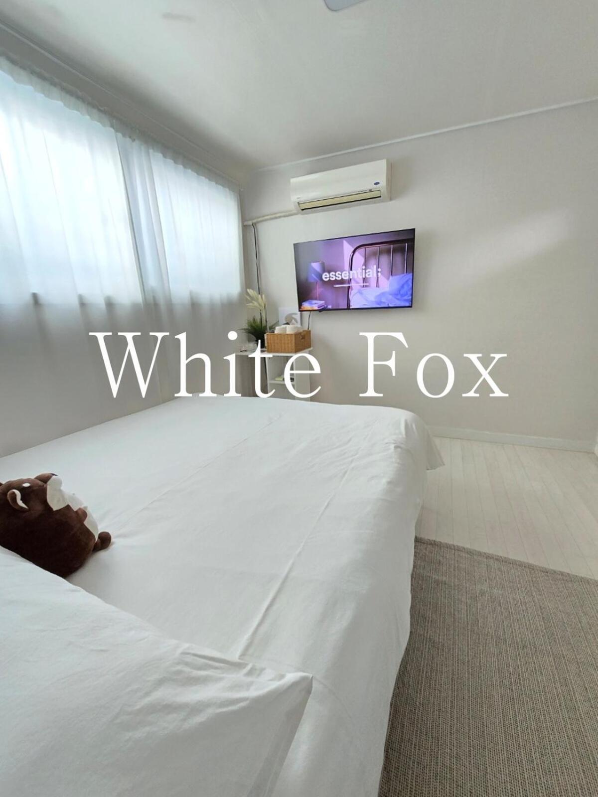 Whitefox Seoul